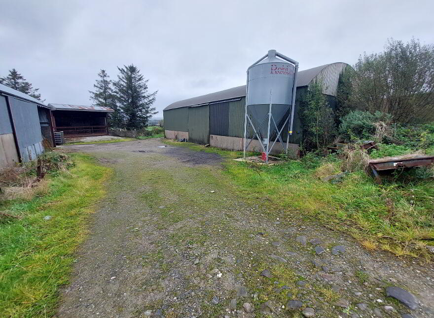 31 Strahulter Road, Newtownstewart, Omagh, BT78 4ED