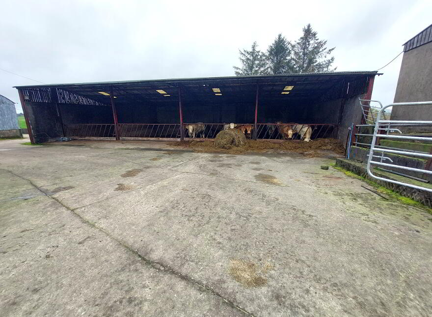 31 Strahulter Road, Newtownstewart, Omagh, BT78 4ED