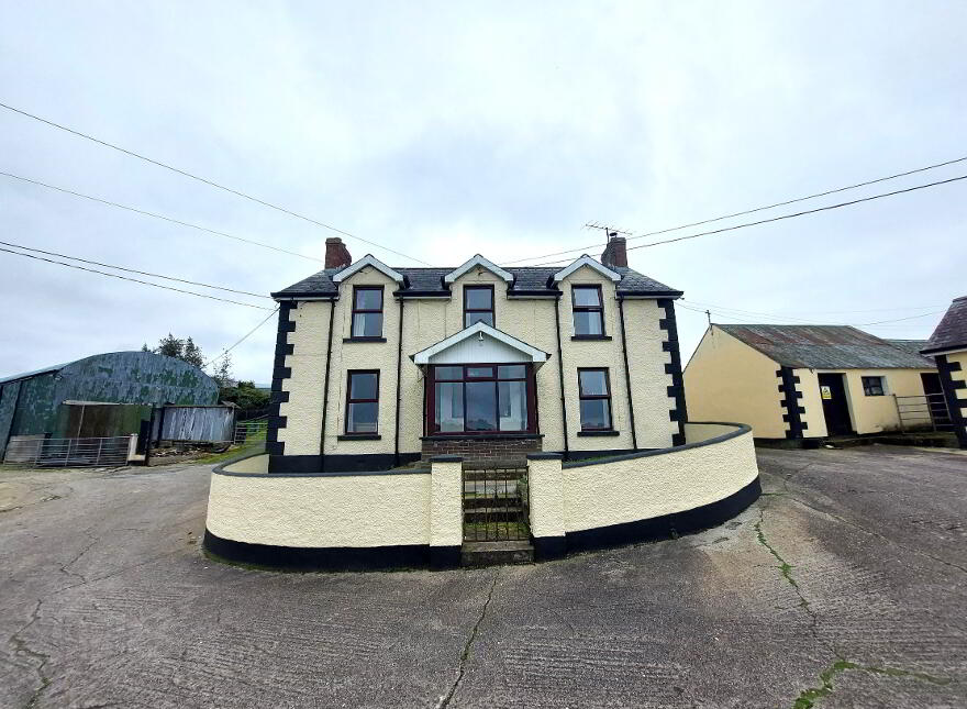 31 Strahulter Road, Newtownstewart, Omagh, BT78 4ED