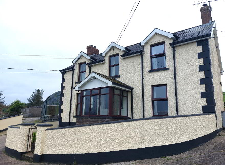 31 Strahulter Road, Newtownstewart, Omagh, BT78 4ED