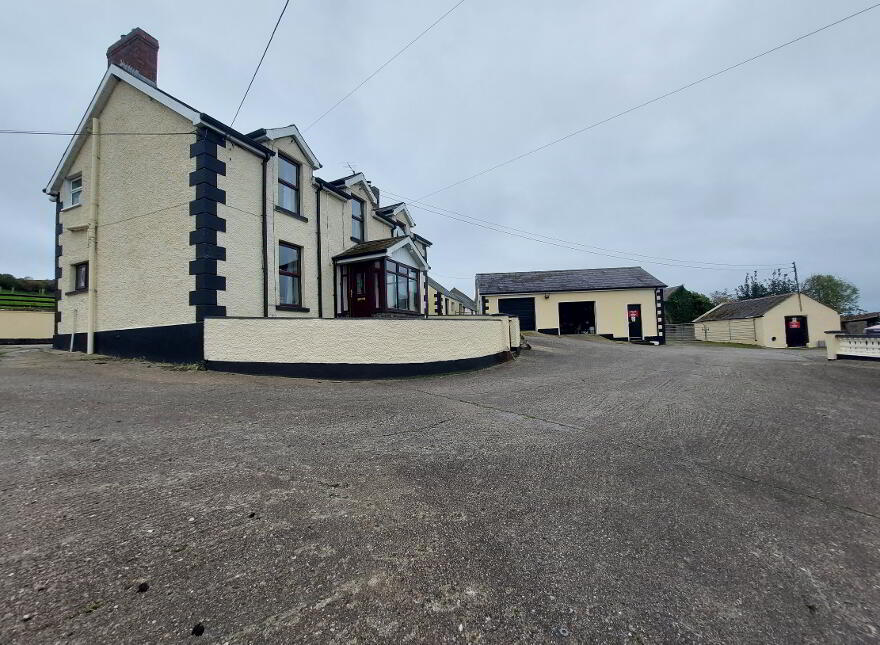 31 Strahulter Road, Newtownstewart, Omagh, BT78 4ED