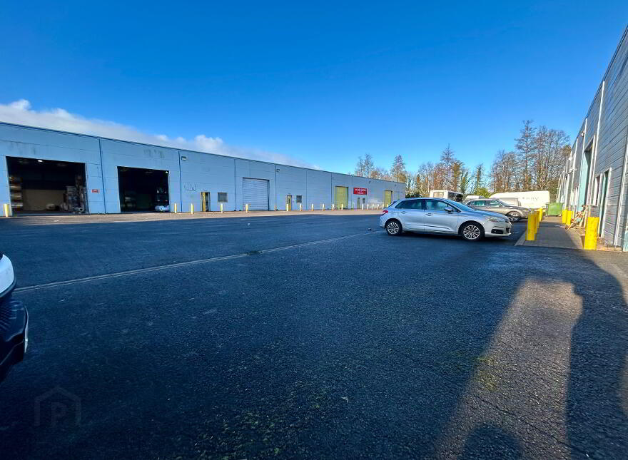 Unit 4 Phase 1, Killyhevlin Industrial Estate, Enniskillen, BT74 4EJ