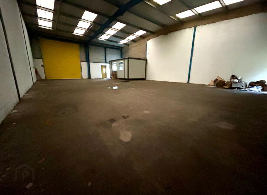 Unit 4 Phase 1, Killyhevlin Industrial Estate, Enniskillen, BT74 4EJ