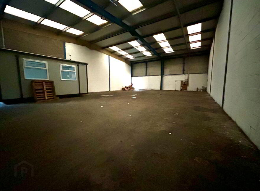 Unit 4 Phase 1, Killyhevlin Industrial Estate, Enniskillen, BT74 4EJ