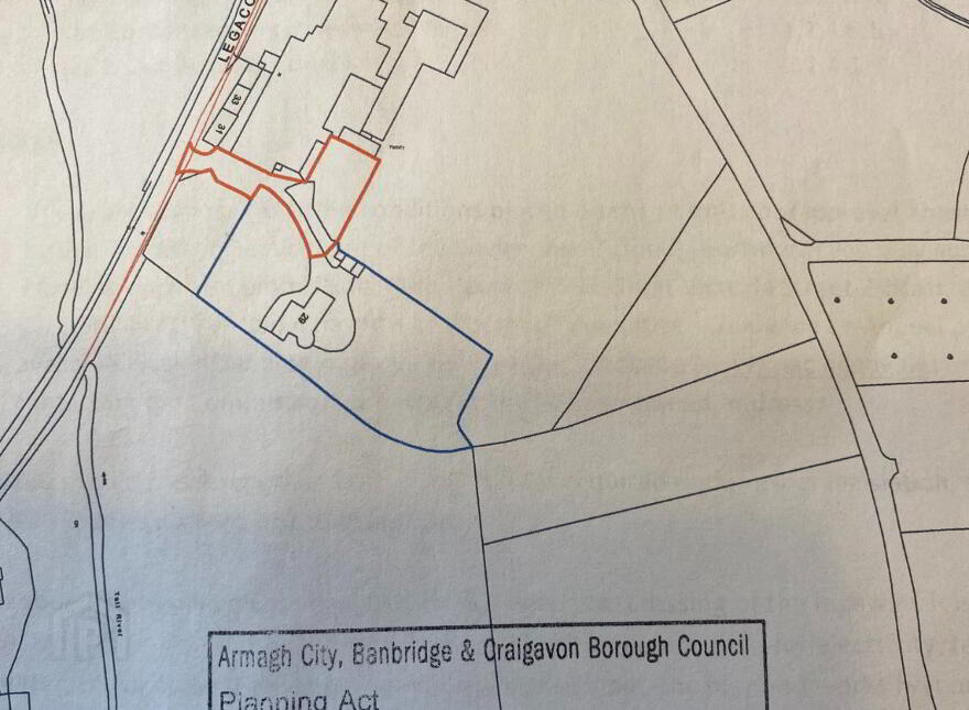 22 Metres North Of 29 Legacorry Road, Legacorry Road, Armagh, Richhill, BT61 9LB