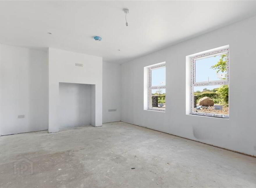New Build, 3 Pollee Road, Broughshane, BT43 7HS