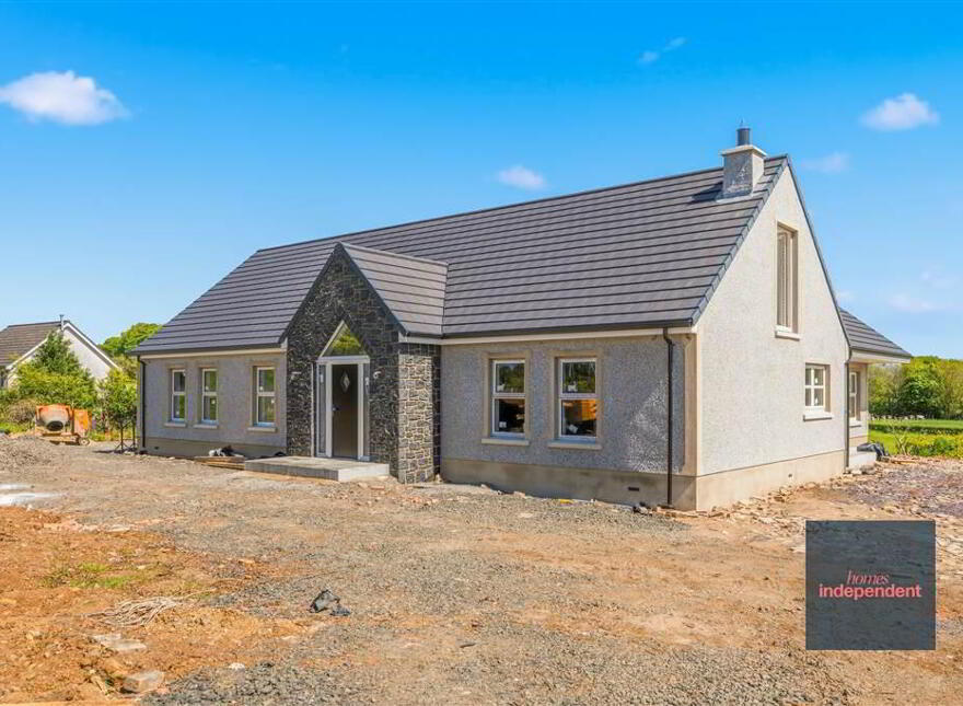 New Build, 3 Pollee Road, Broughshane, BT43 7HS
