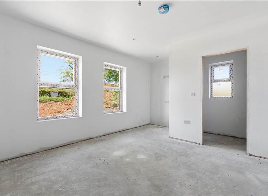 New Build, 3 Pollee Road, Broughshane, BT43 7HS