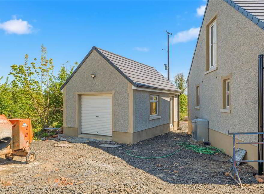 New Build, 3 Pollee Road, Broughshane, BT43 7HS