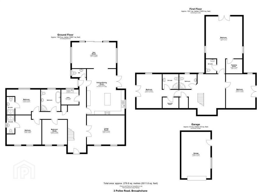 New Build, 3 Pollee Road, Broughshane, BT43 7HS