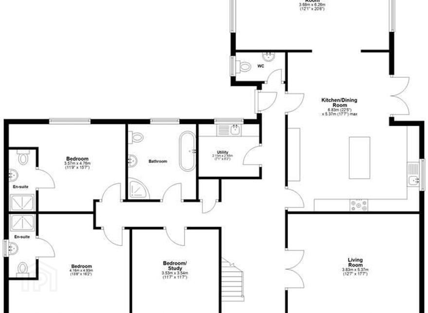 New Build, 3 Pollee Road, Broughshane, BT43 7HS