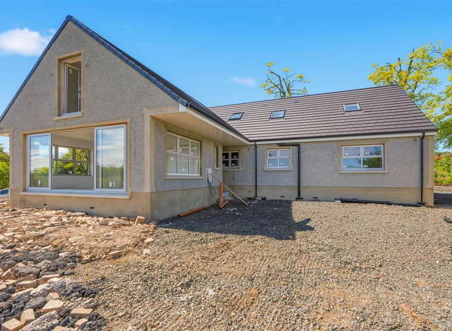 New Build, 3 Pollee Road, Broughshane, BT43 7HS