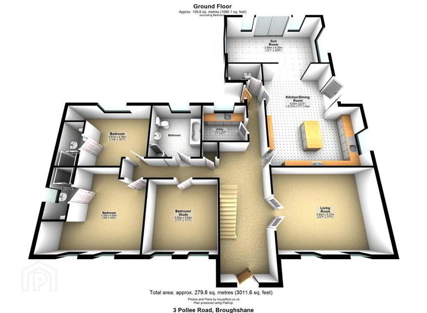 New Build, 3 Pollee Road, Broughshane, BT43 7HS