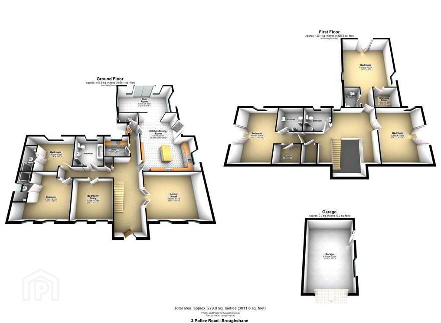 New Build, 3 Pollee Road, Broughshane, BT43 7HS