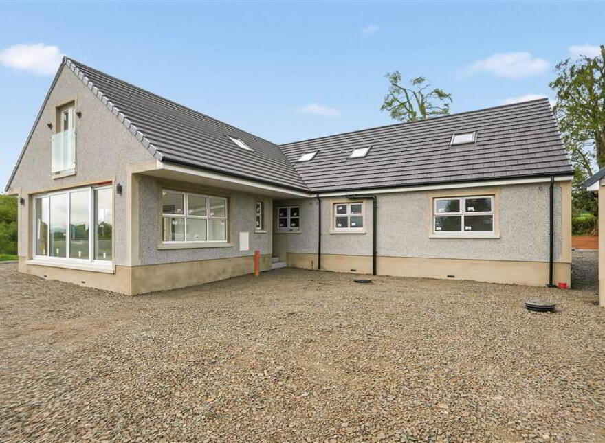 New Build, Pollee Road, Broughshane, BT43 7HS