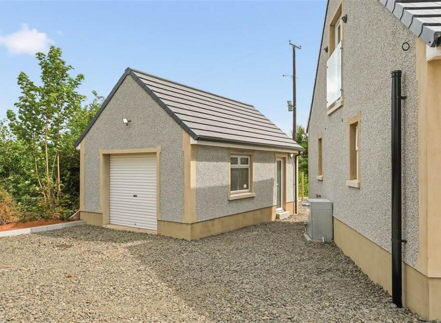 New Build, Pollee Road, Broughshane, BT43 7HS