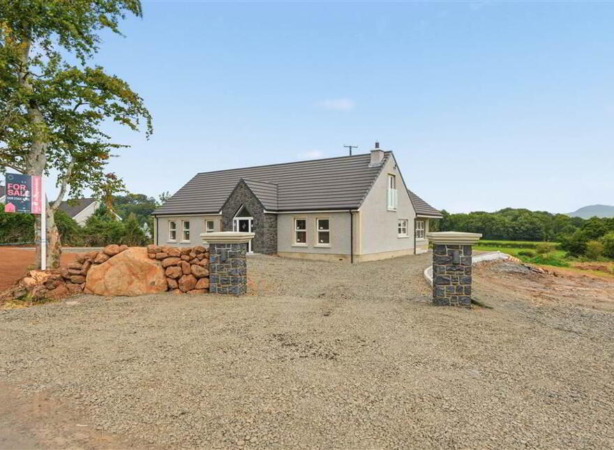 New Build, Pollee Road, Broughshane, BT43 7HS