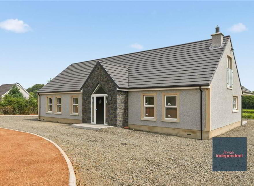 New Build, Pollee Road, Broughshane, BT43 7HS