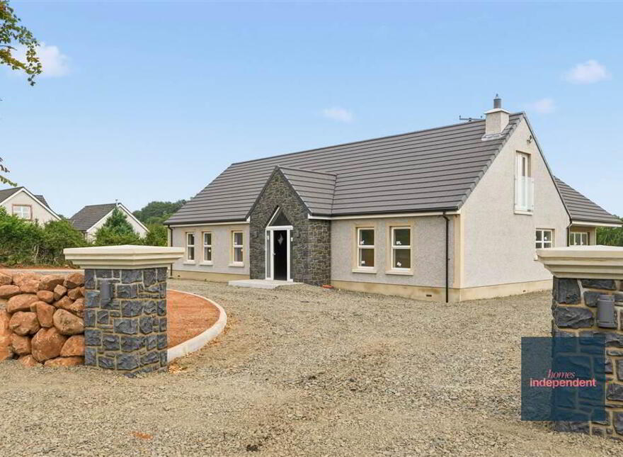 New Build, Pollee Road, Broughshane, BT43 7HS
