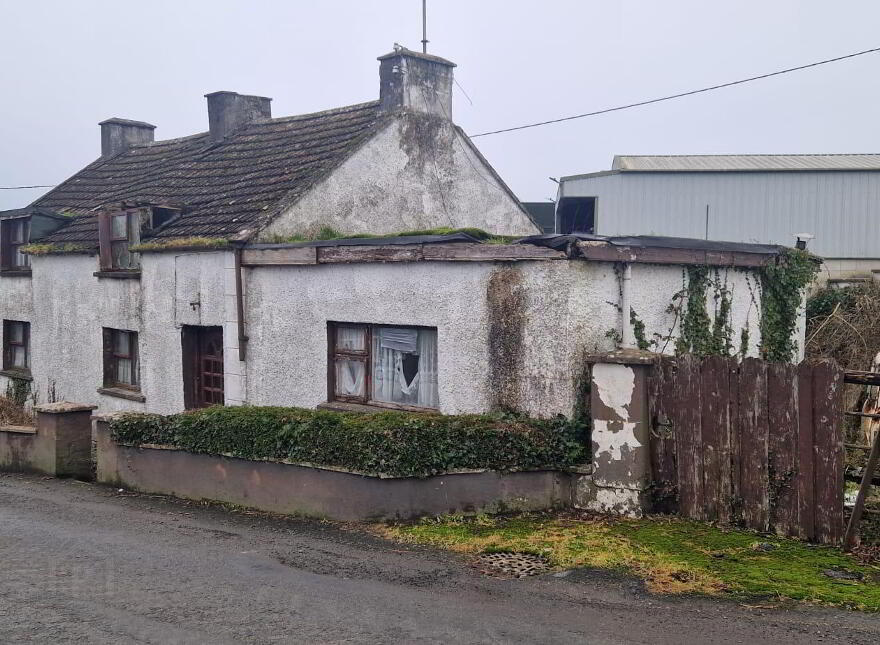 Knockrawer, Castlefin