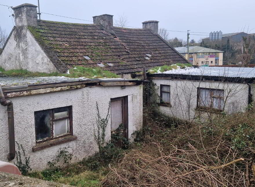 Knockrawer, Castlefin