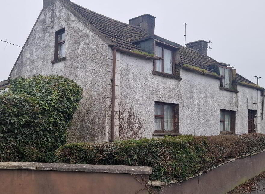 Knockrawer, Castlefin