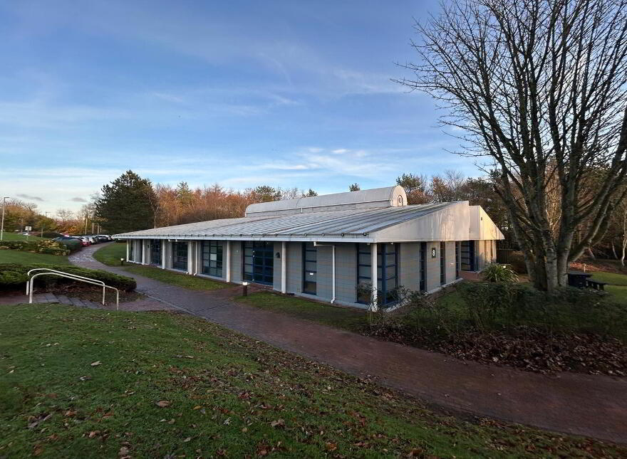 Unit 8, Antrim Technology Park, Antrim, BT41 1QS