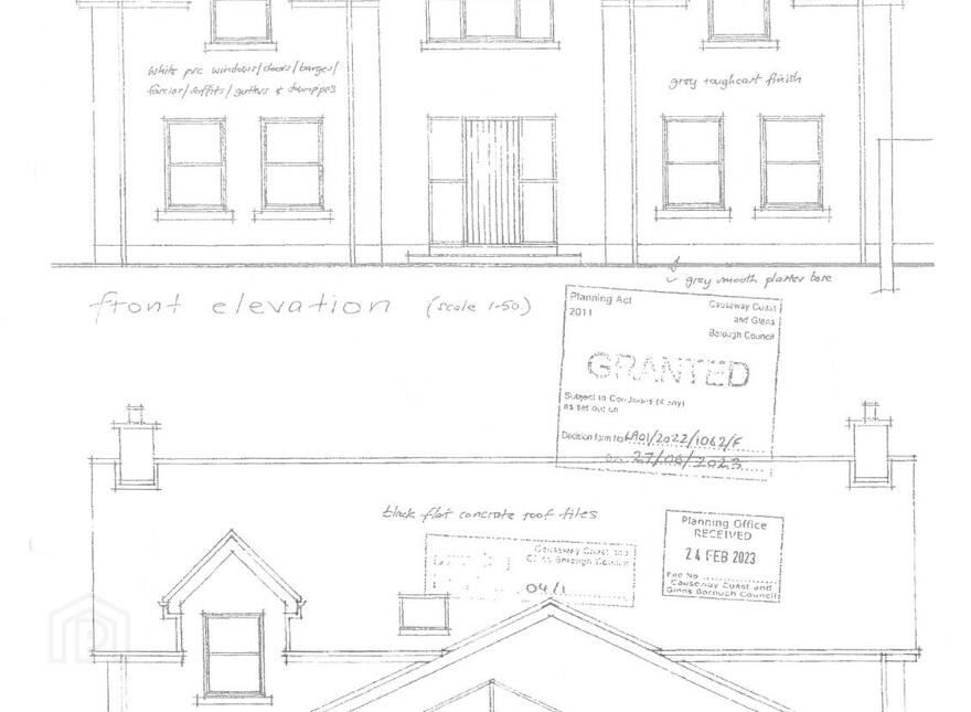 37 Oldtown Road, Bushmills, BT57 8TU