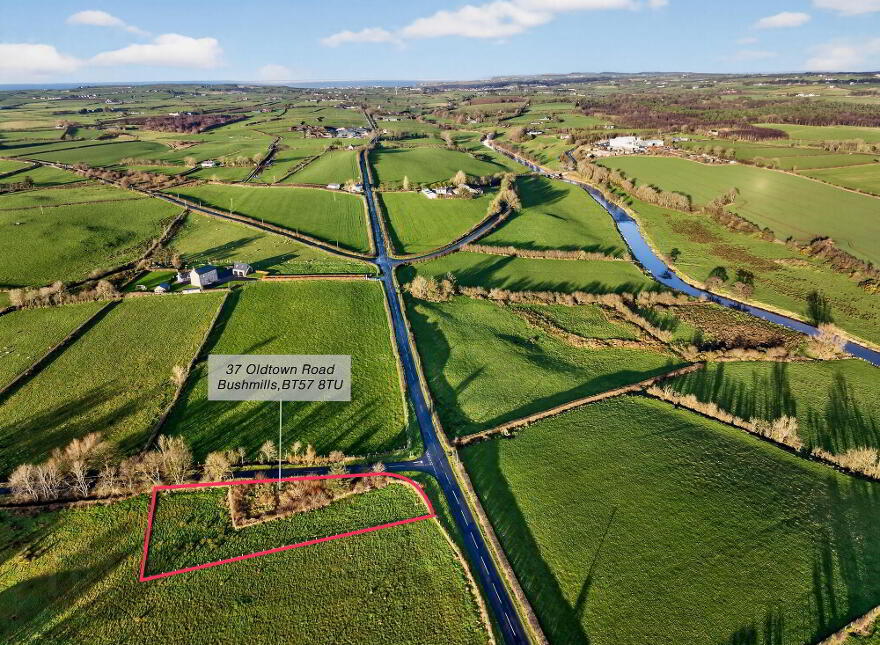 37 Oldtown Road, Bushmills, BT57 8TU