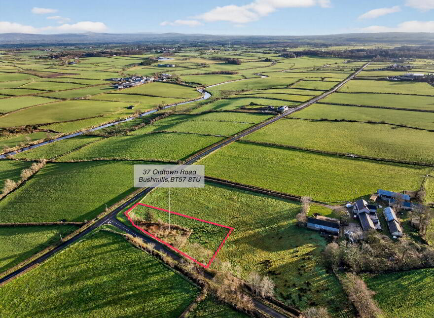 37 Oldtown Road, Bushmills, BT57 8TU
