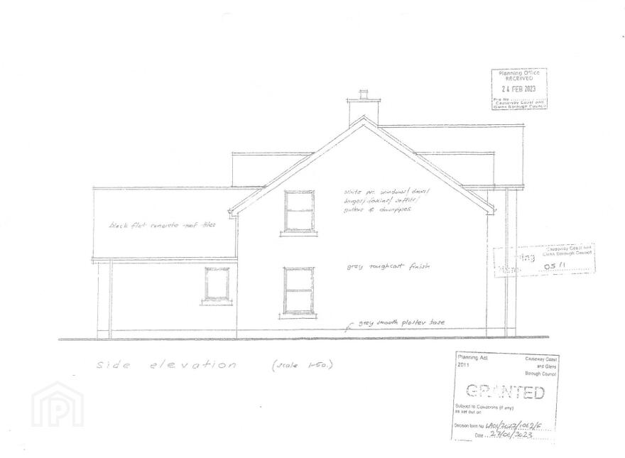37 Oldtown Road, Bushmills, BT57 8TU