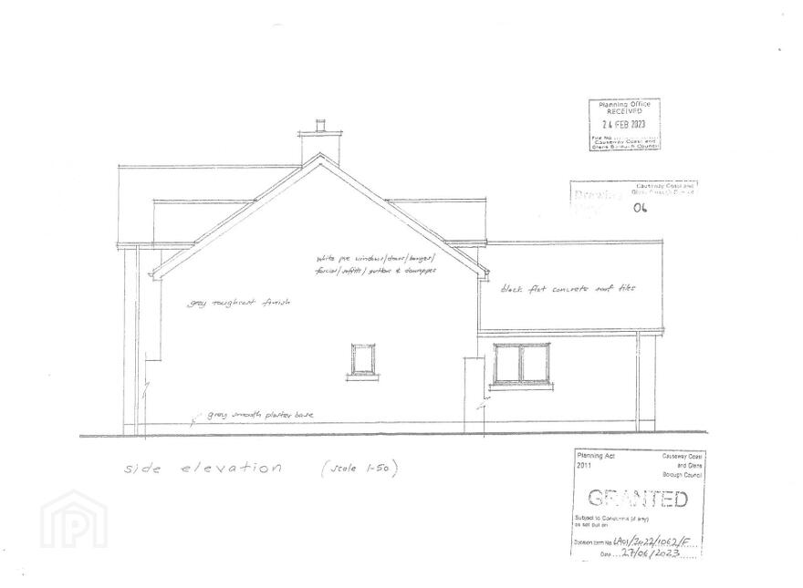 37 Oldtown Road, Bushmills, BT57 8TU