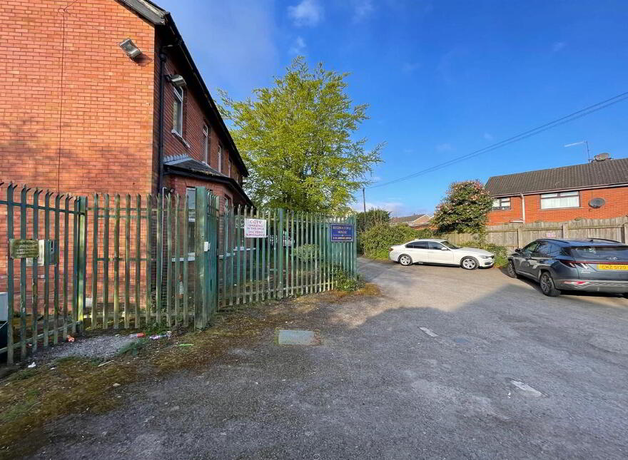 8-10 Lake Glen Avenue, Falls Road, Belfast, BT11 8FE