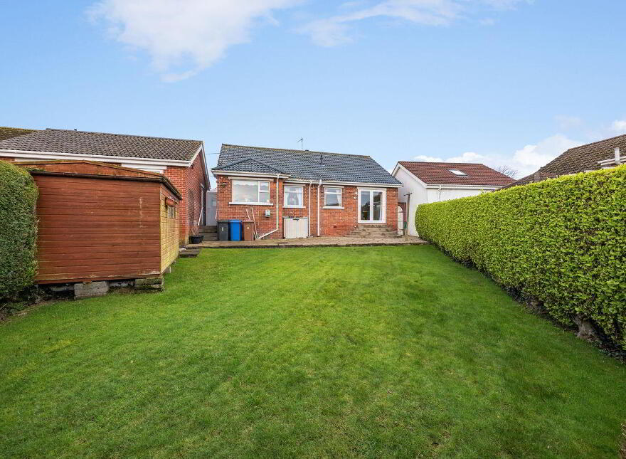 1 Ardkeen Avenue, Bangor, BT19 1ER