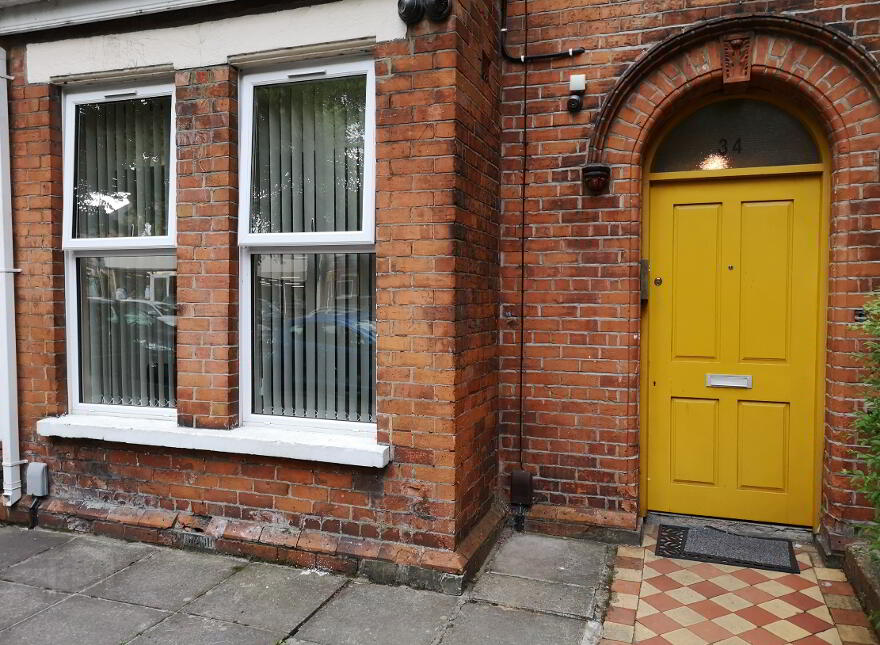 Unit 2, 34 University Avenue, Belfast, BT7 1GX