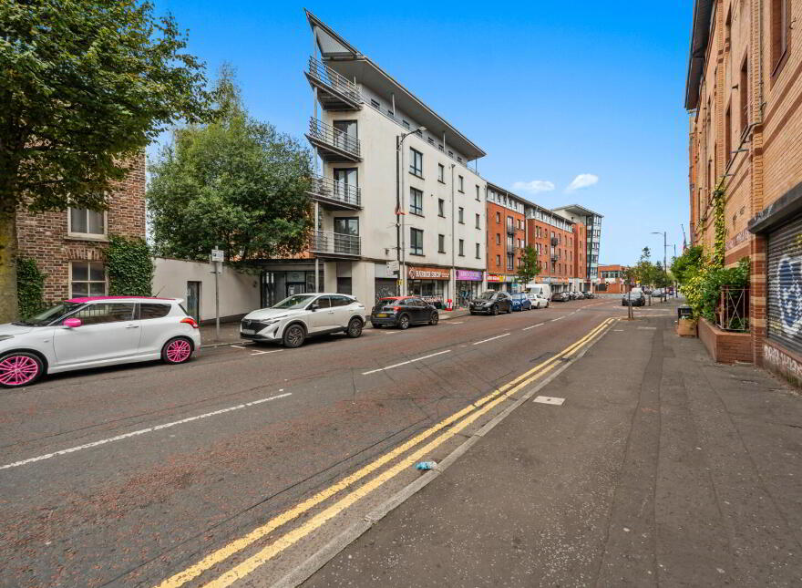 2.4 Apartment D Whitehall Square, 181 Sandy Row, Belfast, BT12 5EU