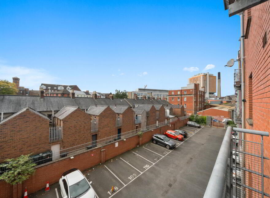 2.4 Apartment D Whitehall Square, 181 Sandy Row, Belfast, BT12 5EU