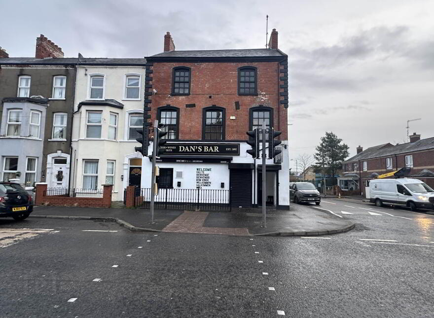 221 Springfield Road, Belfast, BT12 7DD