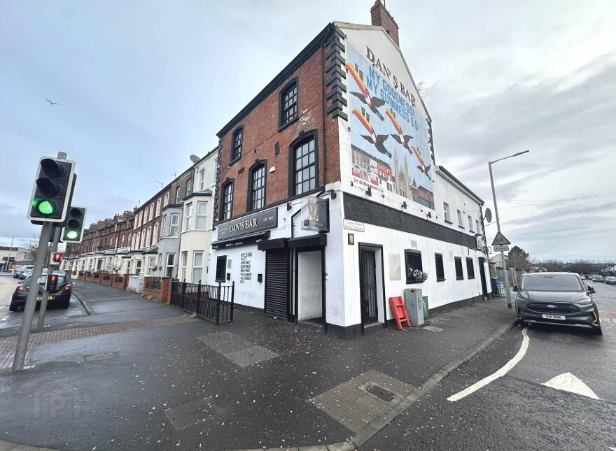 221 Springfield Road, Belfast, BT12 7DD