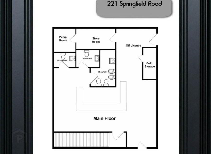 221 Springfield Road, Belfast, BT12 7DD