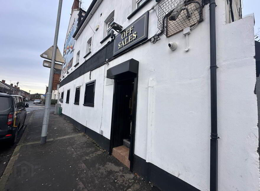 221 Springfield Road, Belfast, BT12 7DD
