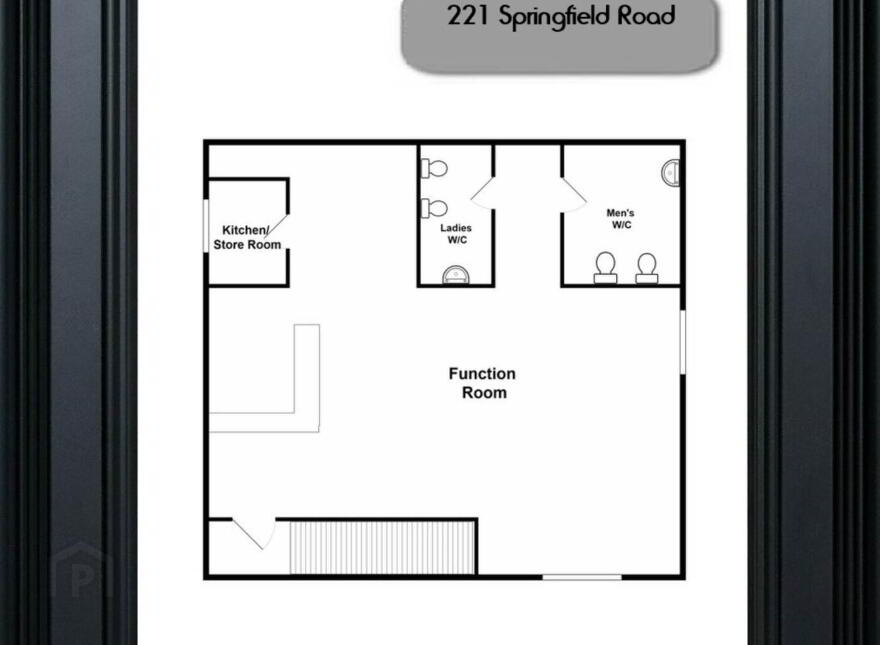 221 Springfield Road, Belfast, BT12 7DD