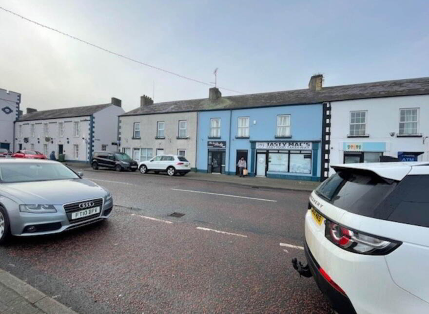 44 Harbour Road, Carnlough, Ballymena, BT44 0EU