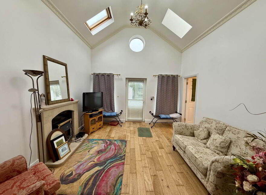 Nellies Cottage, Ballyhowly, Knock, F12FW60