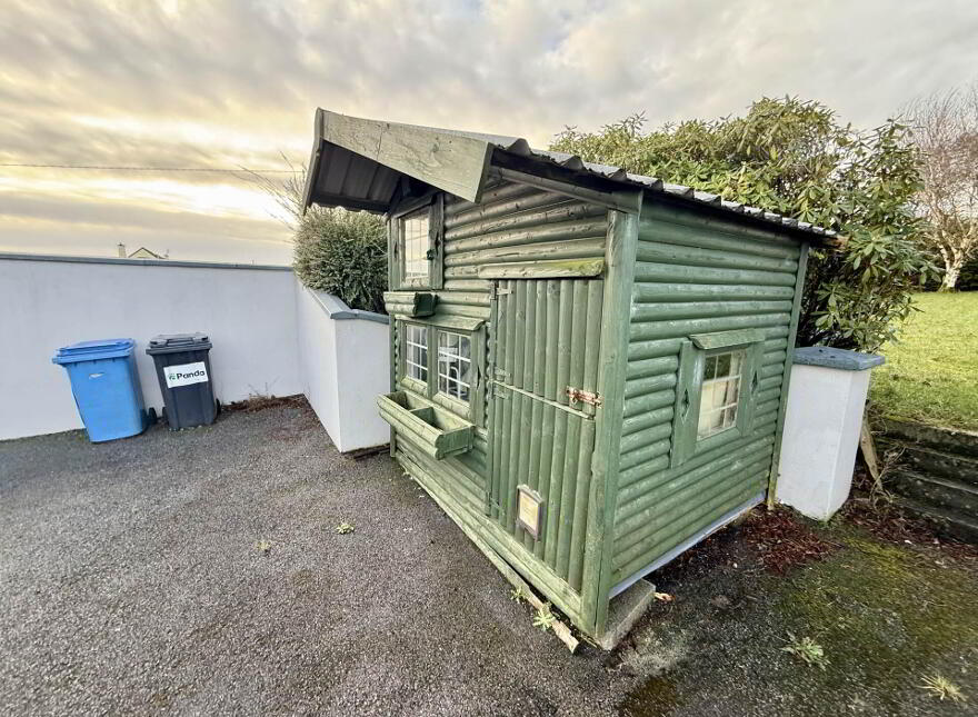 Nellies Cottage, Ballyhowly, Knock, F12FW60
