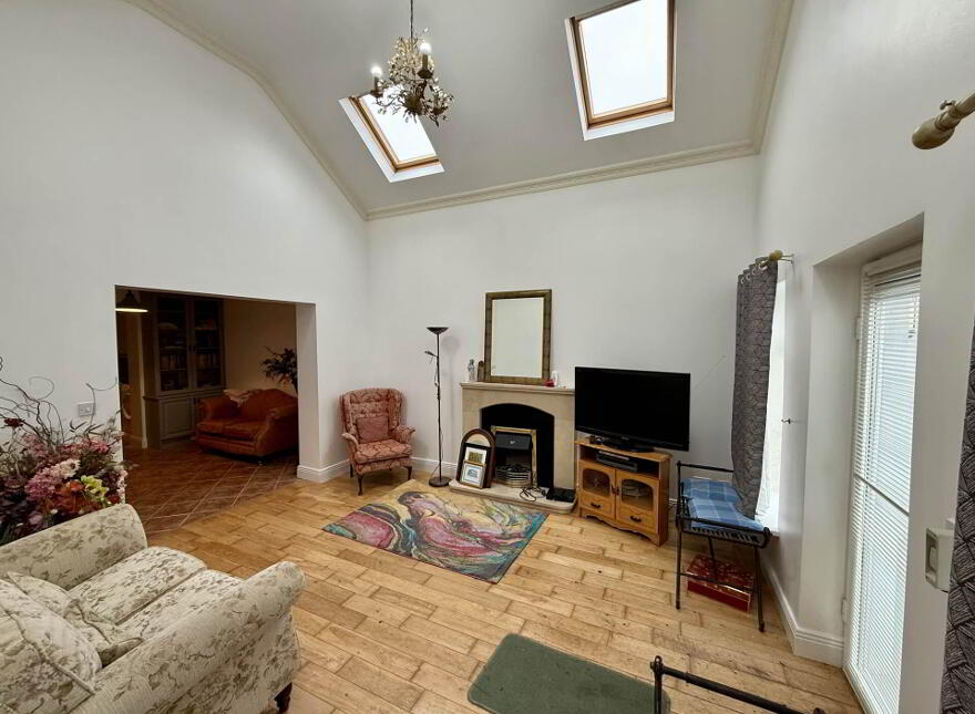 Nellies Cottage, Ballyhowly, Knock, F12FW60