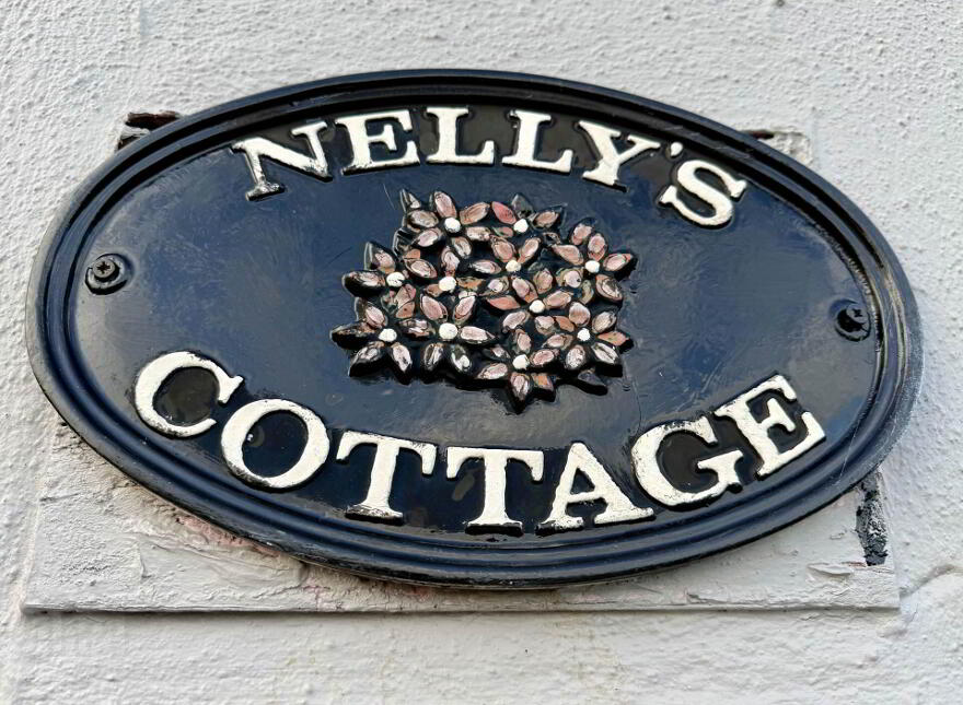 Nellies Cottage, Ballyhowly, Knock, F12FW60