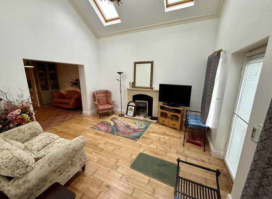 Nellies Cottage, Ballyhowly, Knock, F12FW60
