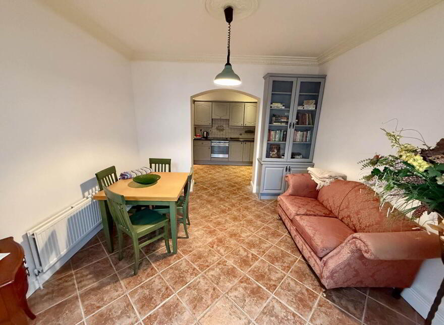 Nellies Cottage, Ballyhowly, Knock, F12FW60