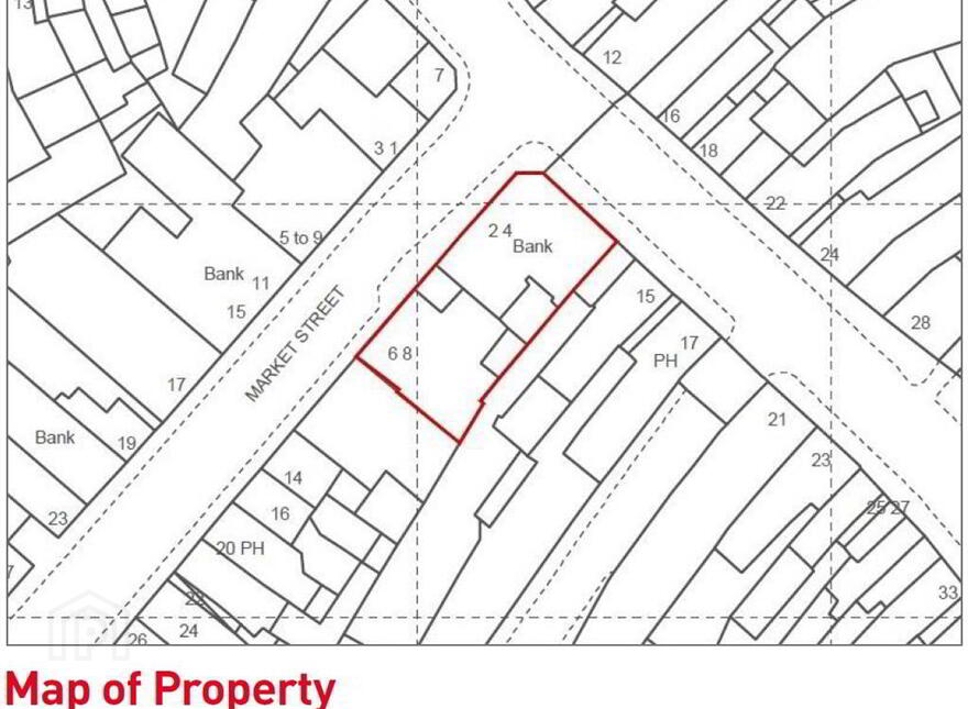 2-4 Market Street &, 9 Irish Street, Downpatrick, BT30 6BU